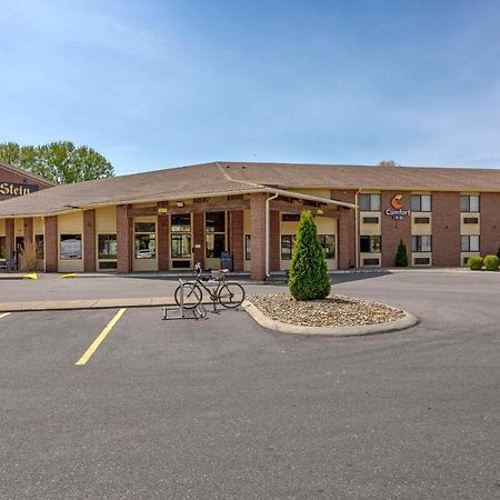 Comfort Inn Mount Vernon Downtown Extérieur photo