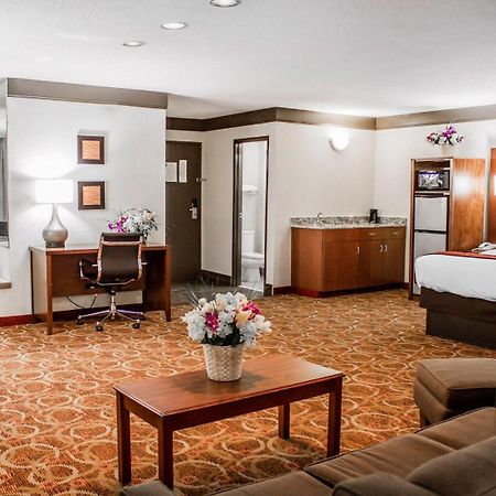 Comfort Inn Mount Vernon Downtown Extérieur photo