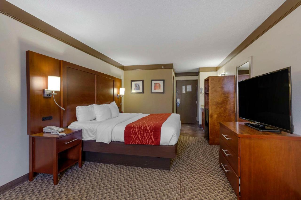 Comfort Inn Mount Vernon Downtown Extérieur photo