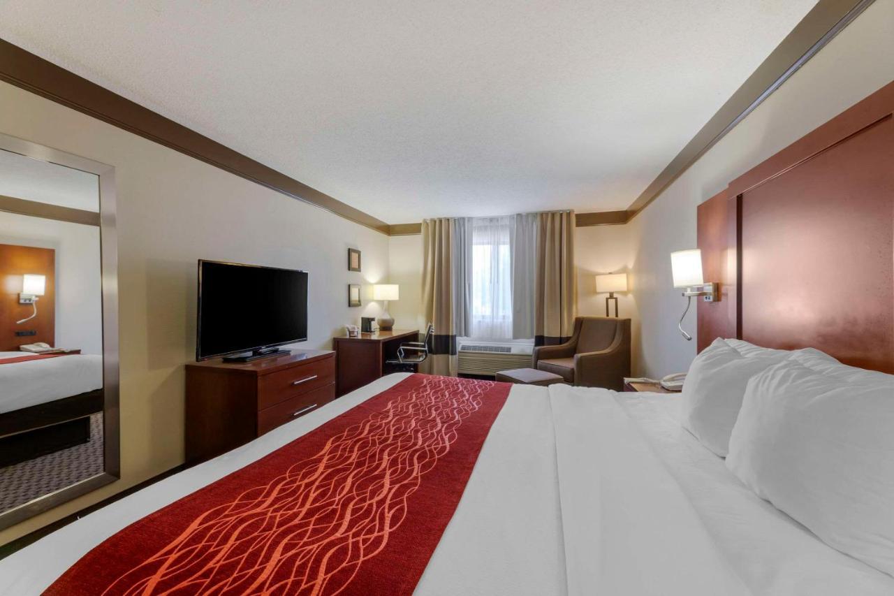 Comfort Inn Mount Vernon Downtown Extérieur photo