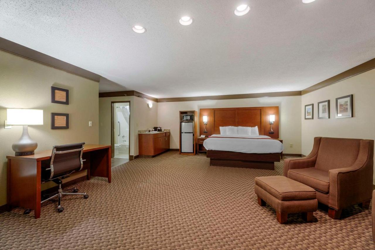 Comfort Inn Mount Vernon Downtown Extérieur photo