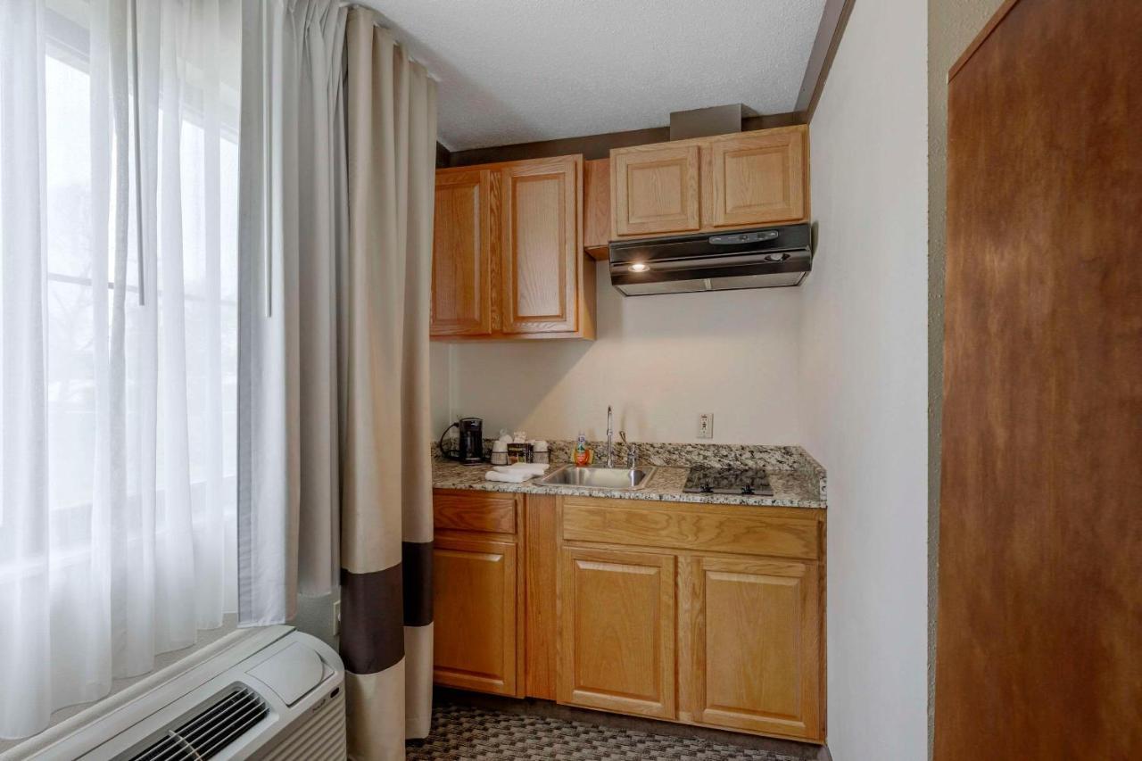 Comfort Inn Mount Vernon Downtown Extérieur photo