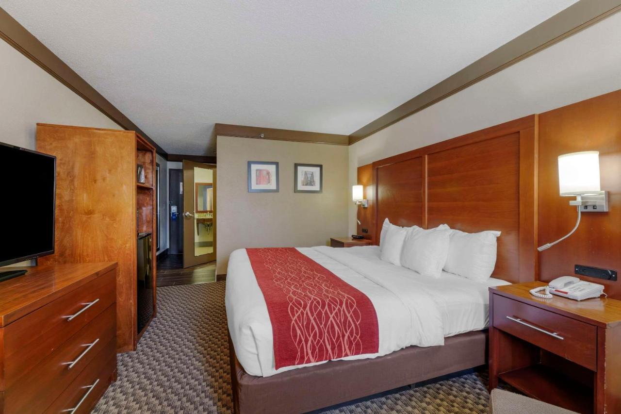 Comfort Inn Mount Vernon Downtown Extérieur photo