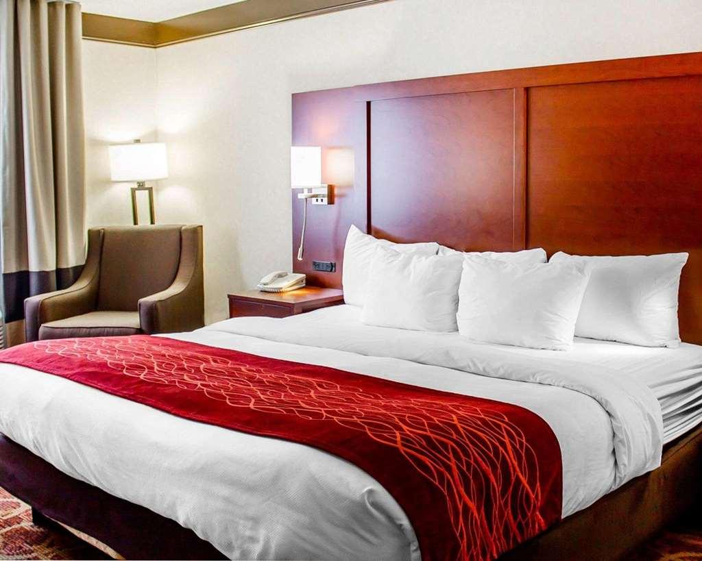 Comfort Inn Mount Vernon Downtown Chambre photo