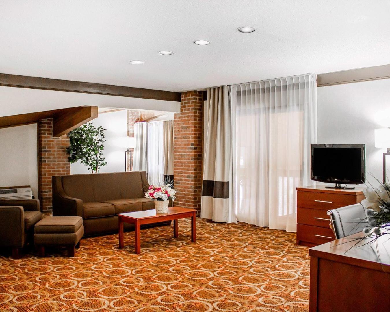 Comfort Inn Mount Vernon Downtown Extérieur photo