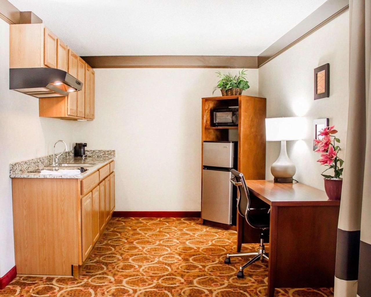 Comfort Inn Mount Vernon Downtown Extérieur photo